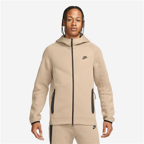 nike tech fleece beige herren jacke|snipes Nike tech fleece.